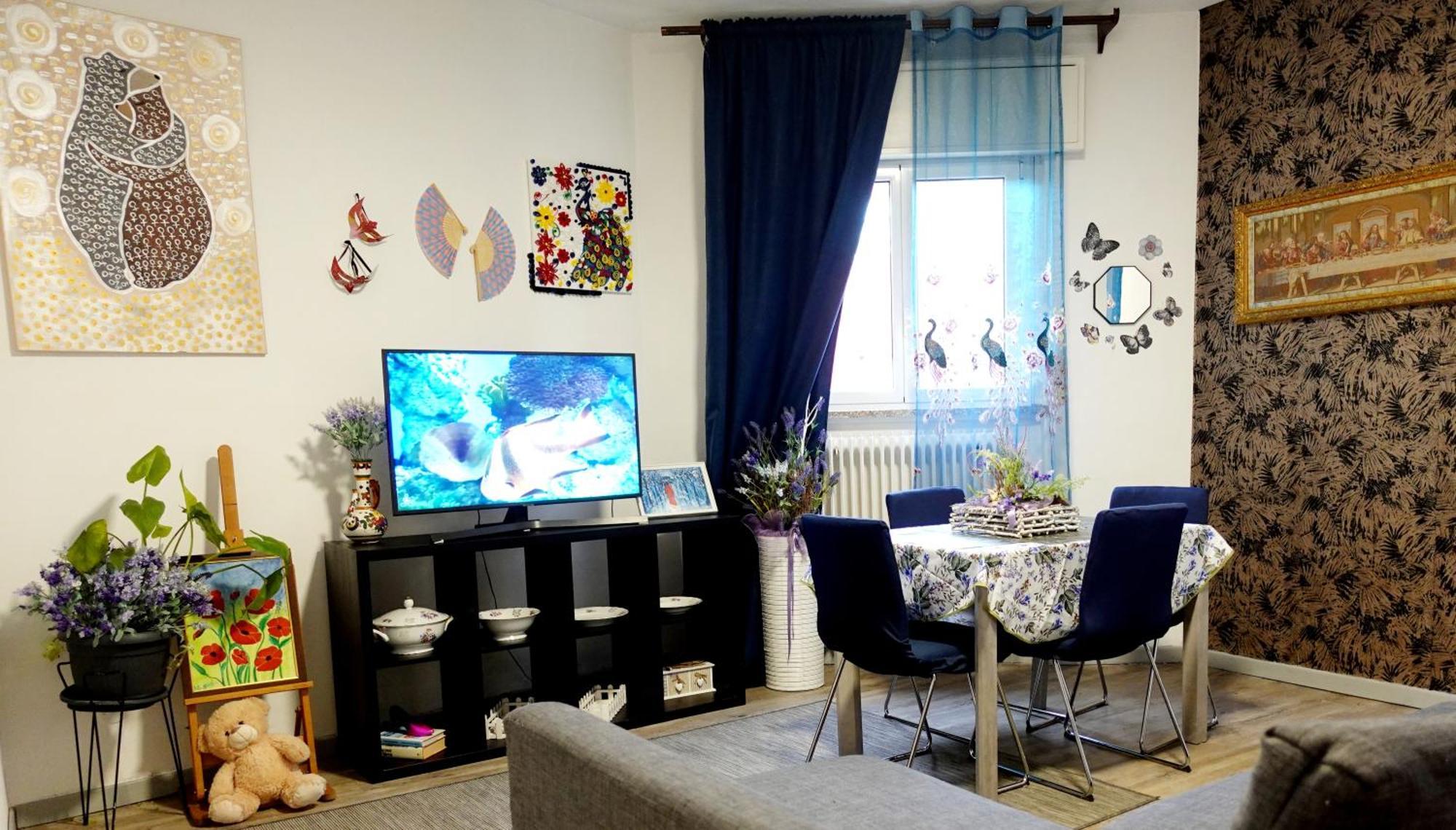 Sagnino Como Lake Apartment Free Parking Exteriör bild